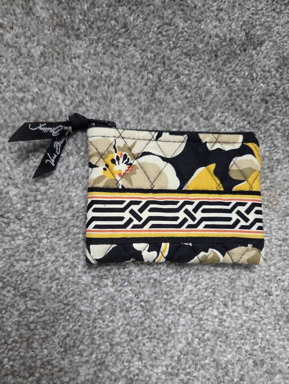 Vera Bradley Dogwood Coin Purse